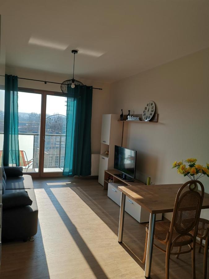 Starowiejska Apartament Гданьск Экстерьер фото