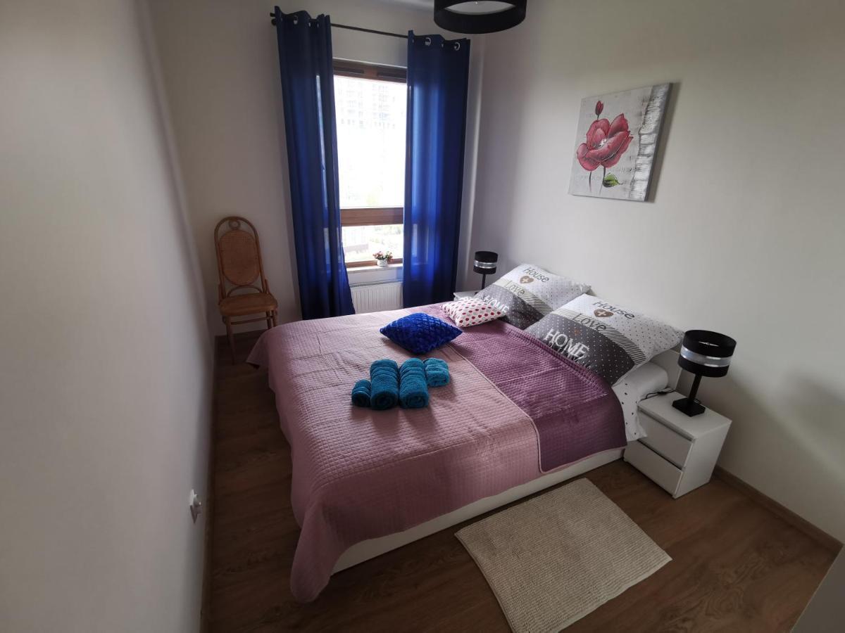 Starowiejska Apartament Гданьск Экстерьер фото