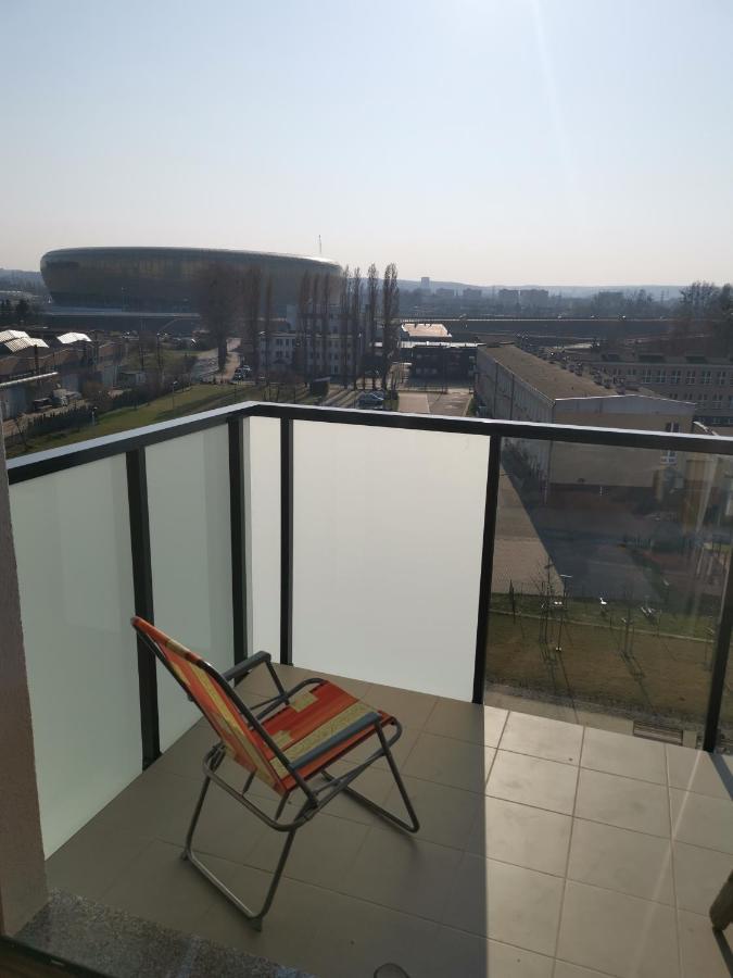 Starowiejska Apartament Гданьск Экстерьер фото