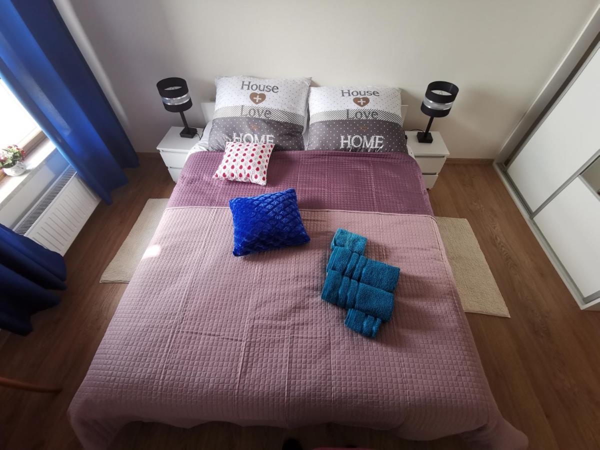 Starowiejska Apartament Гданьск Экстерьер фото