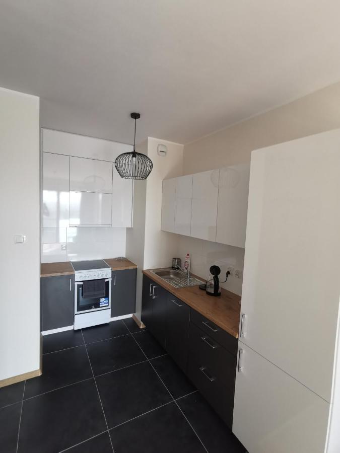 Starowiejska Apartament Гданьск Экстерьер фото
