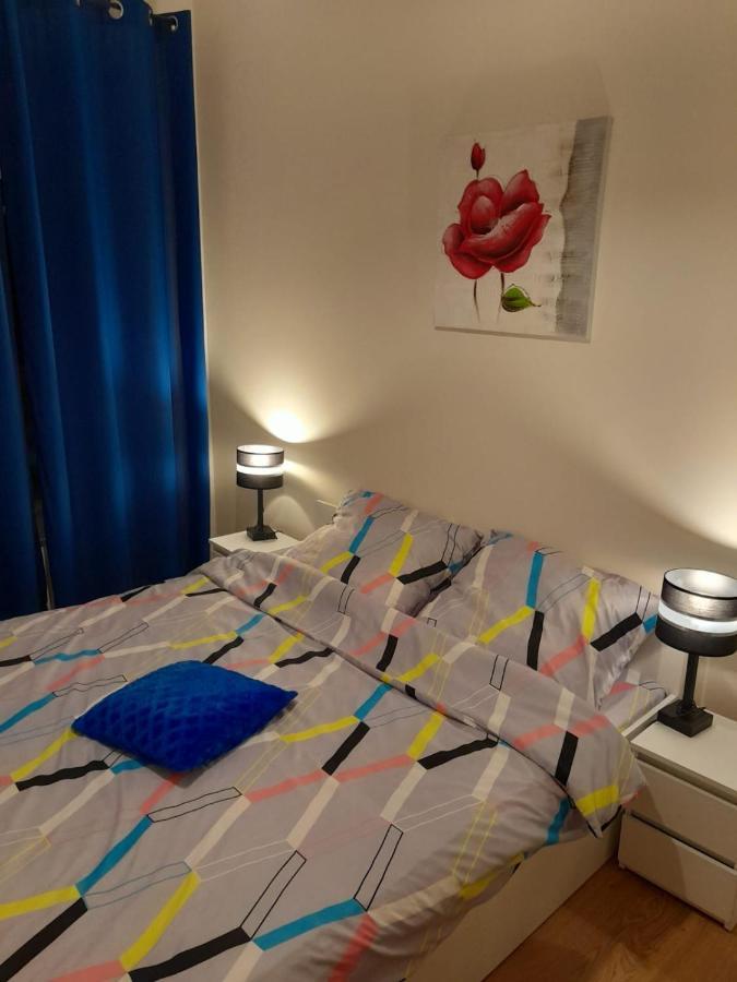 Starowiejska Apartament Гданьск Экстерьер фото