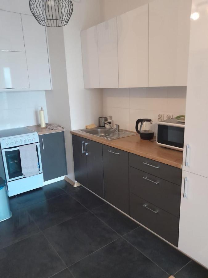 Starowiejska Apartament Гданьск Экстерьер фото