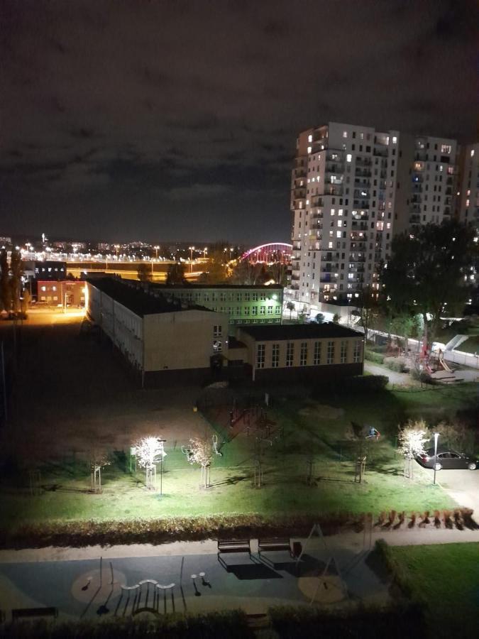 Starowiejska Apartament Гданьск Экстерьер фото
