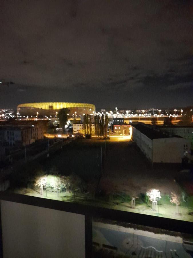 Starowiejska Apartament Гданьск Экстерьер фото